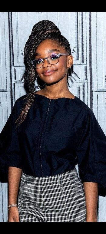 🔥 Marsai martin page leaked private photo uncensored full