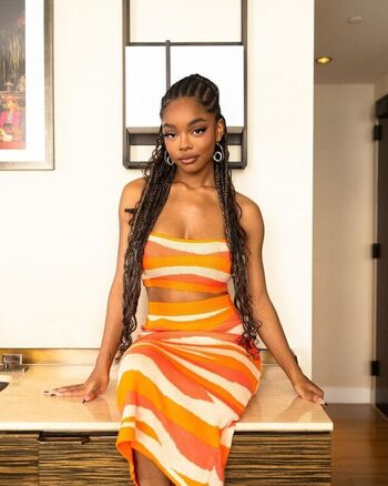 🔥 Marsai martin page leaked private photo uncensored full