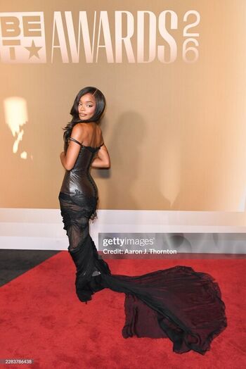 🔥 Marsai martin page leaked private photo uncensored full