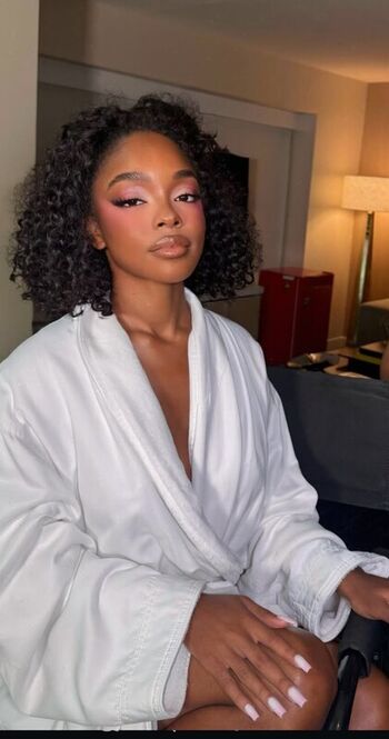 🔥 Marsai martin page leaked private photo uncensored full