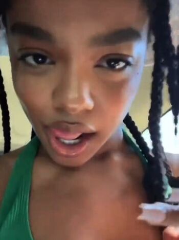 🔥 Marsai martin page leaked private photo uncensored full