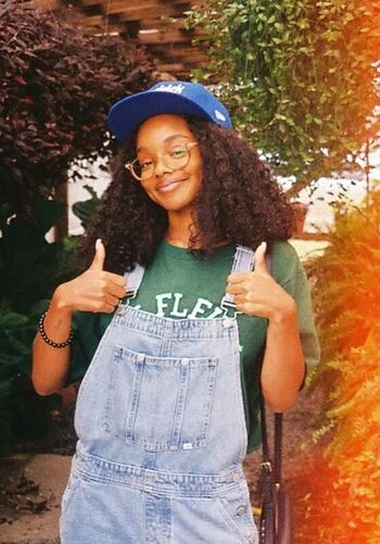 🔥 Marsai martin page leaked private photo uncensored full