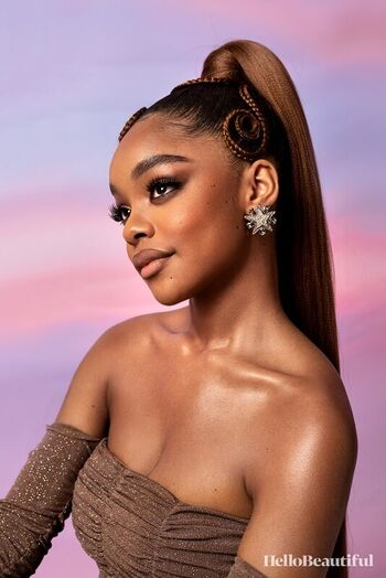 🔥 Marsai martin page leaked private photo uncensored full