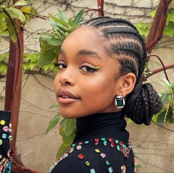 🔥 Marsai martin page leaked private photo uncensored full