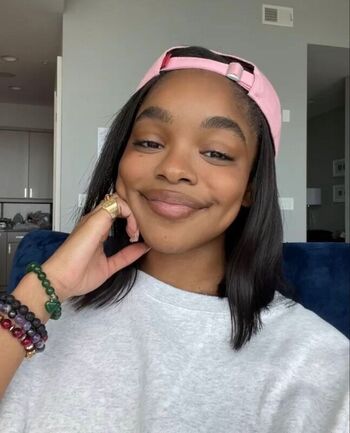 🔥 Marsai martin page leaked private photo uncensored full