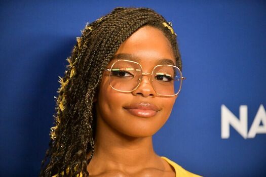 🔥 Marsai martin page leaked private photo uncensored full