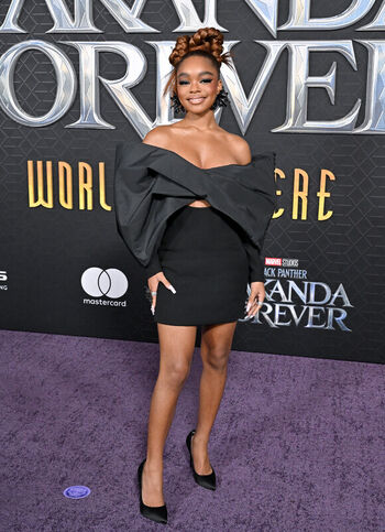 🔥 Marsai martin page leaked private photo uncensored full