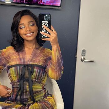 🔥 Marsai martin page leaked private photo uncensored full