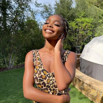 🔥 Marsai martin page leaked private photo uncensored full