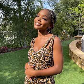 🔥 Marsai martin page leaked private photo uncensored full