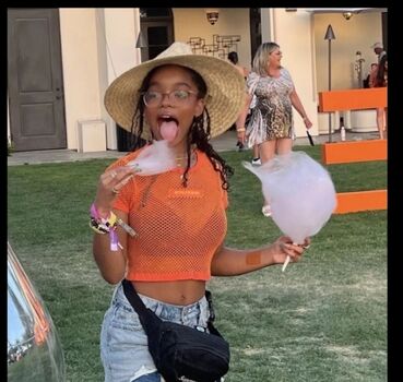 🔥 Marsai martin leaked private photo uncensored full