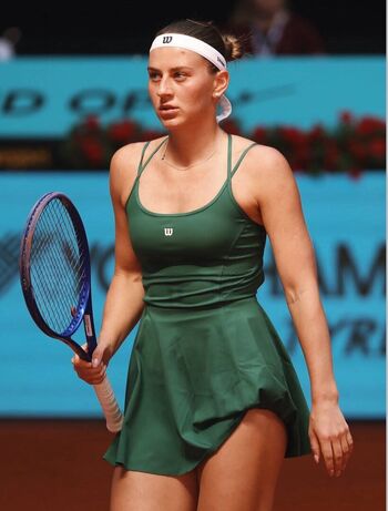🔥 Marta kostyuk page leaked private photo uncensored full