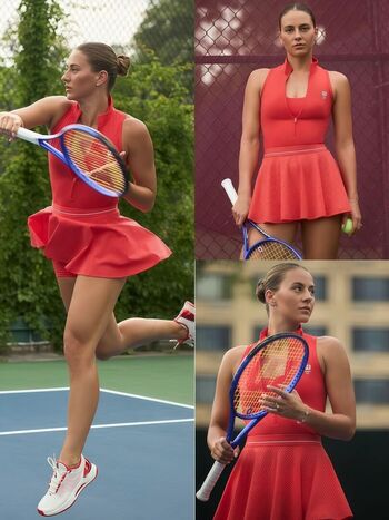 🔥 Marta kostyuk leaked private photo uncensored full