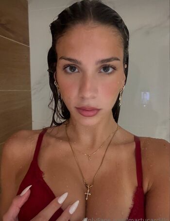 🔥 Martina cardillo leaked private photo uncensored full