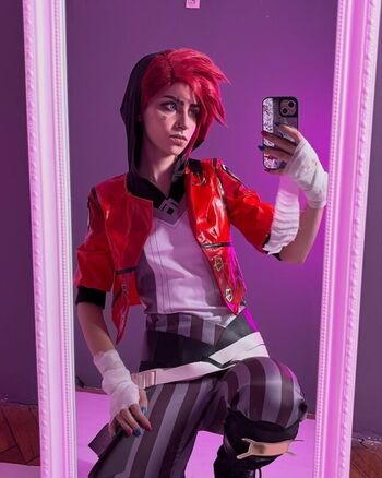 🔥 Marycipher cosplay page leaked private photo uncensored full