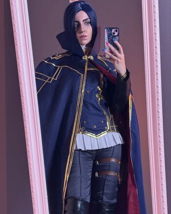 🔥 Marycipher cosplay page leaked private photo uncensored full