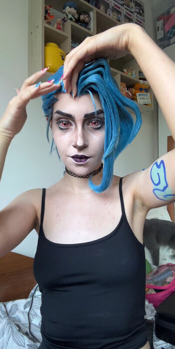 🔥 Marycipher cosplay leaked private photo uncensored full
