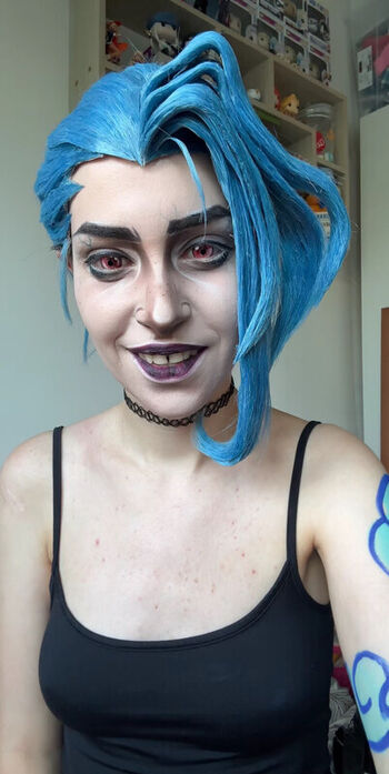 🔥 Marycipher cosplay leaked private photo uncensored full