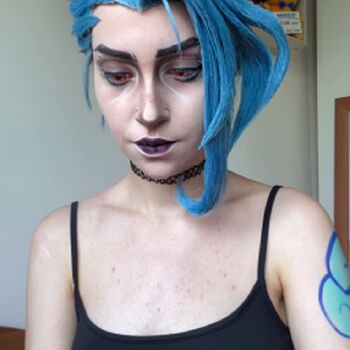 🔥 Marycipher cosplay leaked private photo uncensored full