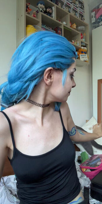 🔥 Marycipher cosplay leaked private photo uncensored full