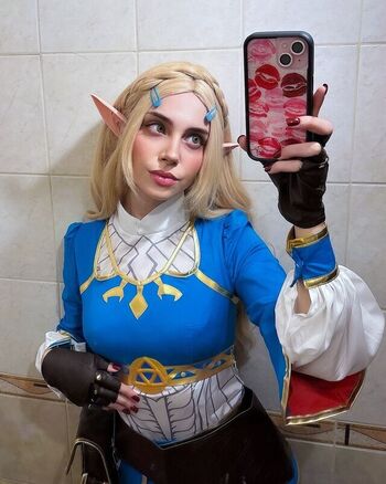 🔥 Marycipher cosplay leaked private photo uncensored full