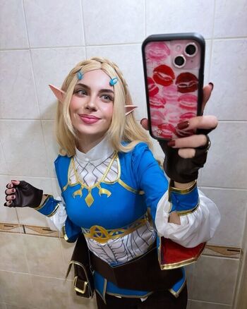 🔥 Marycipher cosplay leaked private photo uncensored full