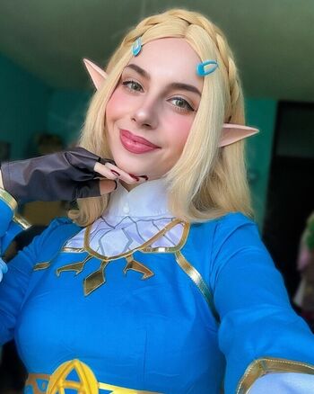🔥 Marycipher cosplay leaked private photo uncensored full