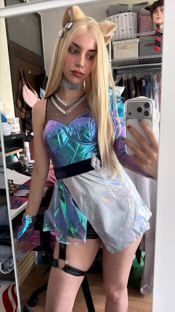 🔥 Marycipher cosplay leaked private photo uncensored full