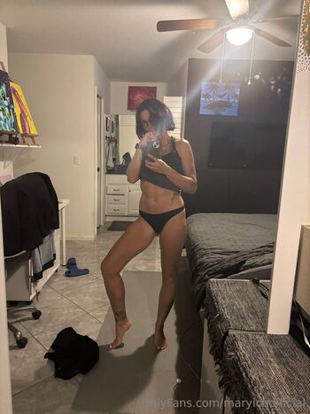 🔥 Maryiceofficial page leaked private photo uncensored full