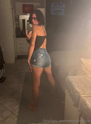 🔥 Maryiceofficial leaked private photo uncensored full
