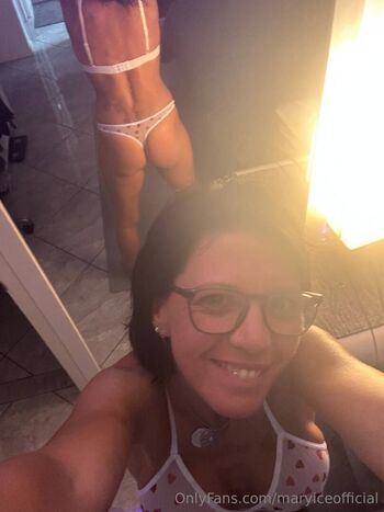 🔥 Maryiceofficial leaked private photo uncensored full