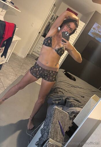 🔥 Maryiceofficial leaked private photo uncensored full
