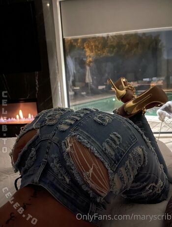 🔥 Maryscrib  page leaked private photo uncensored full