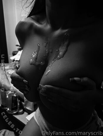 🔥 Maryscrib leaked private photo uncensored full
