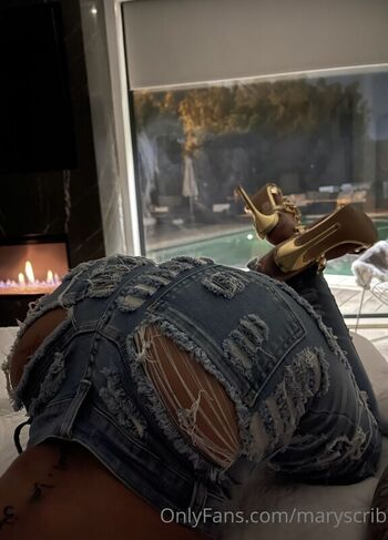 🔥 Maryscrib leaked private photo uncensored full