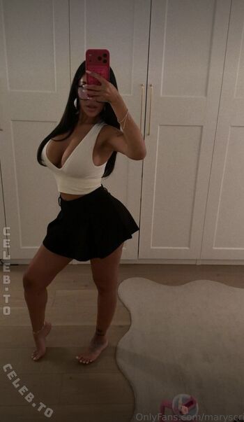 🔥 Maryscrib leaked private photo uncensored full