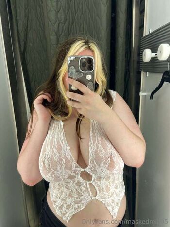 🔥 Masked mia page leaked private photo uncensored full