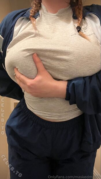 🔥 Masked mia leaked private photo uncensored full