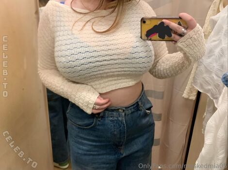 🔥 Masked mia leaked private photo uncensored full