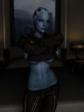 🔥 Mass effect leaked private photo uncensored full