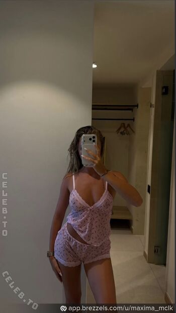 🔥 Maxima mclk  page leaked private photo uncensored full