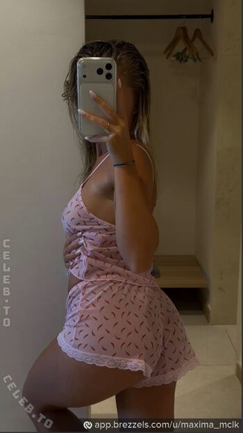 🔥 Maxima mclk  page leaked private photo uncensored full