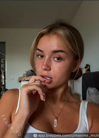 🔥 Maxima mclk  page leaked private photo uncensored full