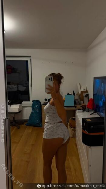 🔥 Maxima mclk  page leaked private photo uncensored full
