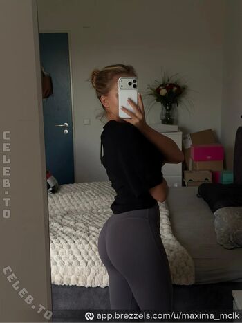 🔥 Maxima mclk leaked private photo uncensored full