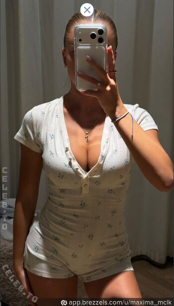 🔥 Maxima mclk leaked private photo uncensored full