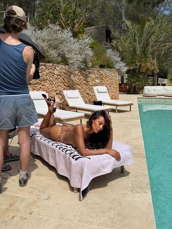 🔥 Maya jama leaked private photo uncensored full