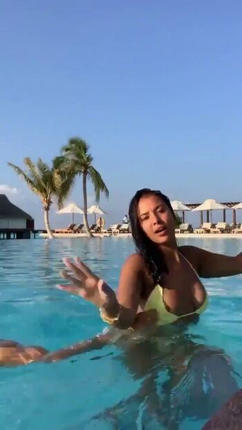 🔥 Maya jama leaked private photo uncensored full