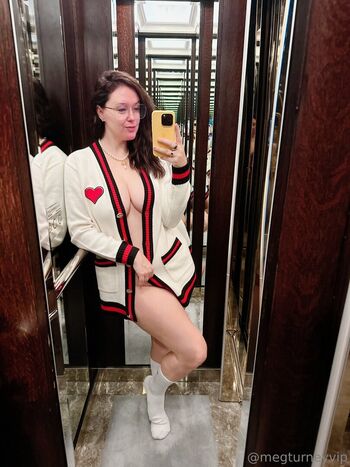 🔥 Meg turney  page leaked private photo uncensored full