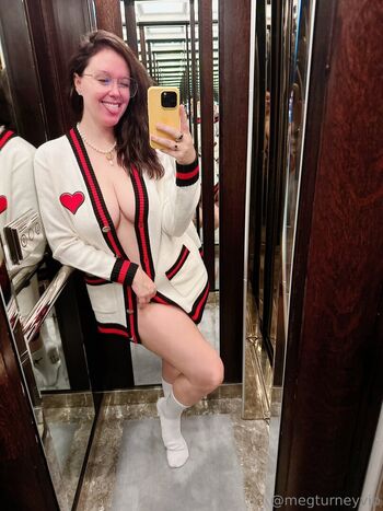 🔥 Meg turney  page leaked private photo uncensored full